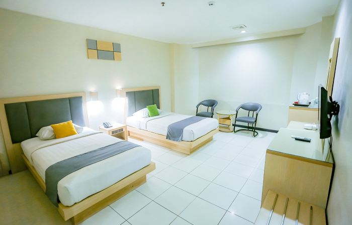 Merpati Hotel