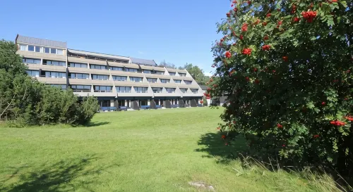 Farsund Fjordhotel - С тренажерным залом