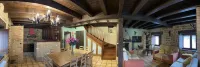 Agroturismo El Encuentro - Bjergudsigt
