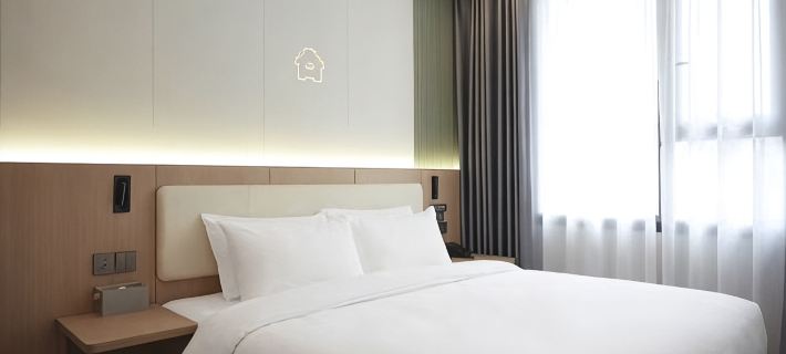 Sun hongxin a business club Ξενοδοχεία στην πόλη Σέονγκ