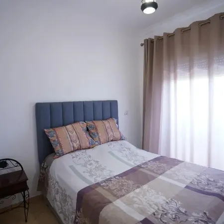 Charming 2-Bedroom Apartment in Martil,Morocco