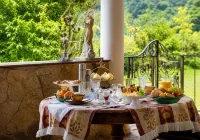 Segredo da Serra Guest House - breakfast