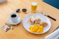 Hotel Caribe Real Inn - Aamiainen