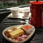 Zenit Convento San Martin - breakfast