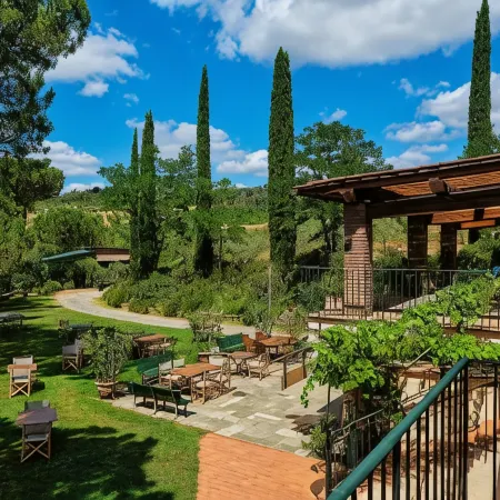 Agriturismo le Mandrie di Ripalta Check in 15,00 - 19,00