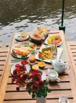 Arena Hotel Beruwala - breakfast