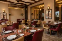 Home Suites Boutique Hotel Freetown - breakfast