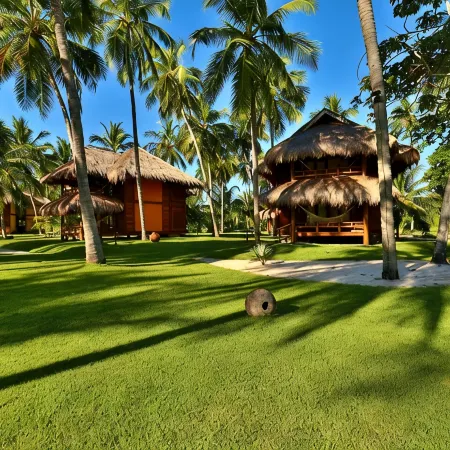 Camurim Grande Pousada & Spa - Jantar Incluído