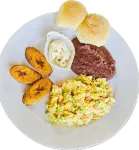 The Beach Break Hotel El Zonte - breakfast