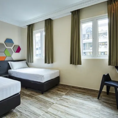 ibis budget Singapore Jasmine OCBC 아쿠아틱 센터 주변 호텔