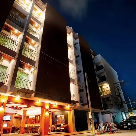 Cocoon Deva Hotel