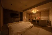 Komatsuya Hachinobou - غرفة مطلة على الجبل