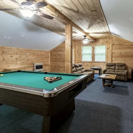 Authentic Adirondack Cottage with Fourth Lake Views