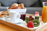 Hotel Praia - Frühstück