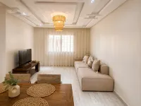 DHAJIA Morocco | Haut Founty Spacious 2BR Hoteles cerca de Cité Essalam