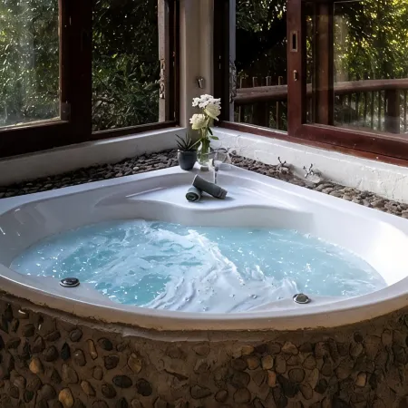 Leopard's Lair Bush Lodge