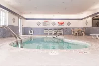 BRIDGEPOINTE INN & SUITES - Bãi đậu xe