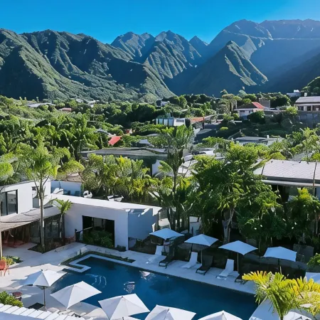 Dimitile Hôtel & Spa Hotels in Reunion
