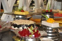 Klana Beach Resort Port Dickson - servizio colazione