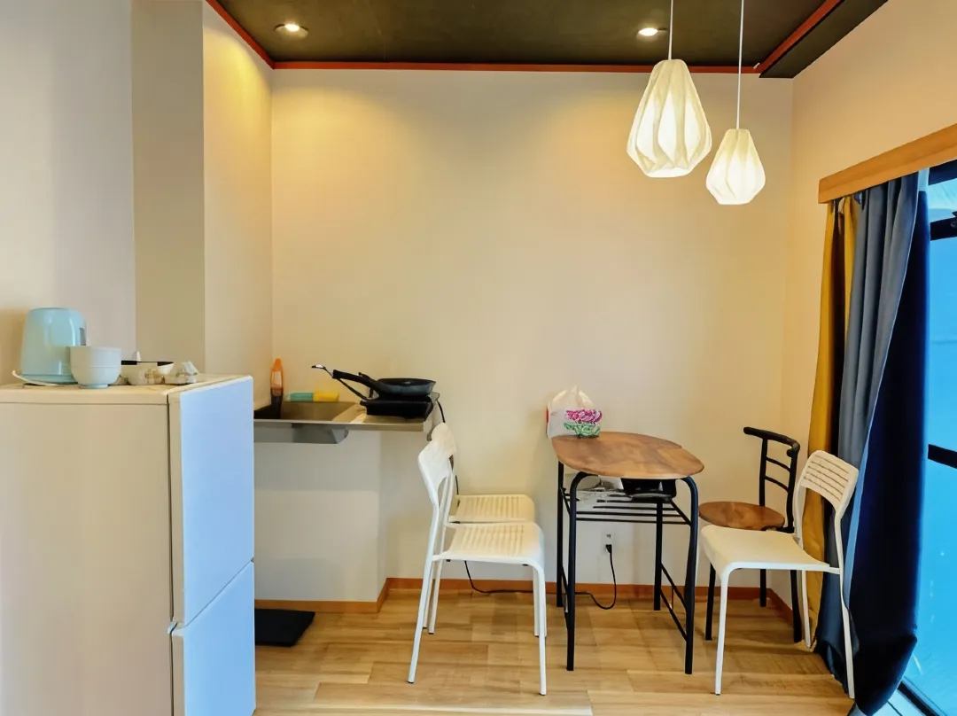 Kozu Nipponbashi Apartment Hotel - Japan