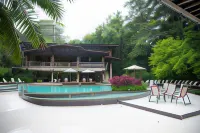 Pachira Lodge - Swimmingpools
