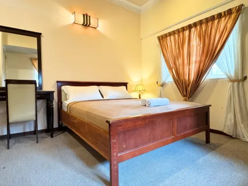 Taiping Kamalodge Resort & Waterpark by Beestay - Parkering
