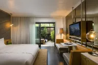 The Hollywood Roosevelt - Bjergudsigt