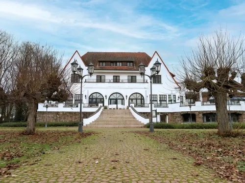 Dormero Hotel Meerbusch - Wifi