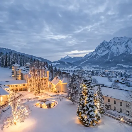 IMLAUER Hotel Schloss Pichlarn