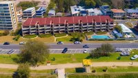 Sandrift Beachfront Apartments - WiFi