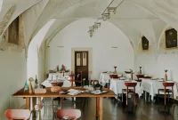 Antico Convento Dei Cappuccini - breakfast
