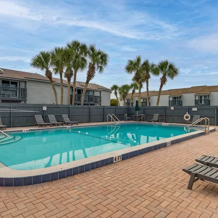 Pool & Tennis: Walkable Fernandina Beach Escape