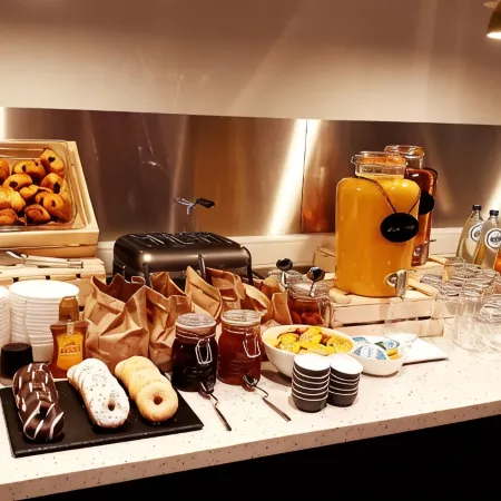 Ibis Styles Liege Guillemins