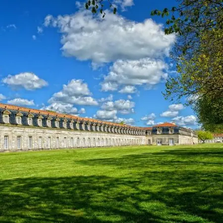 Mercure Rochefort la Corderie Royale