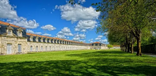 Mercure Rochefort la Corderie Royale - Wifi