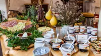 Albergo Diffuso Mannois - breakfast