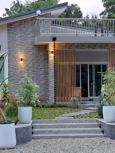รูปภาพของKaze Pool Villa Mountain & River