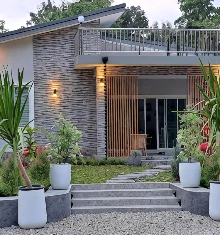 รูปภาพของKaze Pool Villa Mountain & River