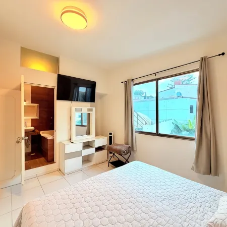 Loft Con Alberca Climatizada/2 Exclusivos Jacuzzis Premium/Terraza/Grill/Wi-Fi