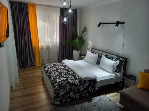 Ostrovok Uyuta Flat - 2-Sterne