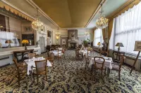 Hotel Meurice - breakfast