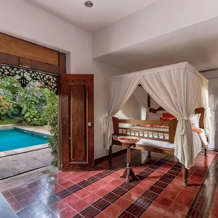 Villa Mulyono