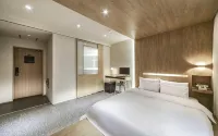 Yangsan the Terrazzo Hotel - parking