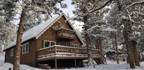Steps Away from Wild Basin:Rmnp- 2-Bdrm Cabin Perfect for Adventure or Relaxing! - Chalets