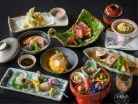 Ryokan Ohashi - breakfast
