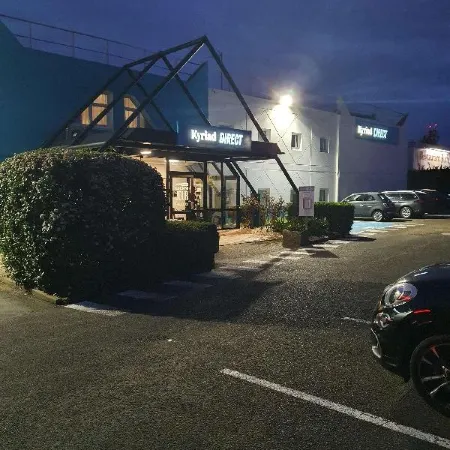 Kyriad Direct Orleans - Olivet - la Source