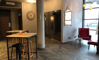 Ibis Budget Annecy Poisy