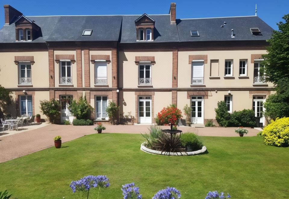 hotel overview picture