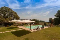 Agriturismo la Gismonda Hôtels à : Manziana