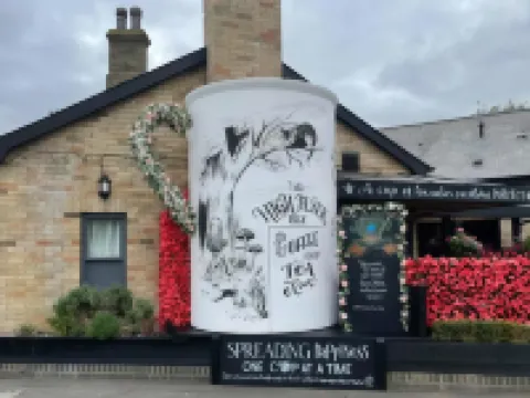 The High Flyer Hotels in Ely